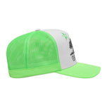 G/Fore Men's LA Trucker Hat - Gecko