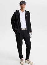 J.Lindeberg Heath Golf Polo Shirt - White