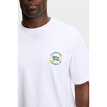 J.Lindeberg Parcie Tour Golf T-Shirt - White