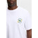 J.Lindeberg Parcie Tour Golf T-Shirt - White