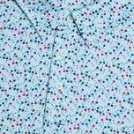 G/Fore Aye Poppy Tech Jersey Golf Polo Shirt - Daybreak