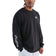 Malbon Gorse Long Sleeve Golf Tee - Black