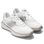Cole Haan 女式 ZERØGRAND Fairway II 高尔夫球鞋 - 白色