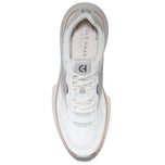 Cole Haan 女式 ZERØGRAND Fairway II 高尔夫球鞋 - 白色