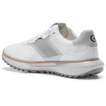 Cole Haan 女式 ZERØGRAND Fairway II 高尔夫球鞋 - 白色