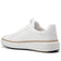 Cole Haan GrandPrø Topspin Waterproof Wide Golf Shoes - White/Natural