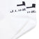 J.Lindeberg Women's Spin Short Golf Socks - White