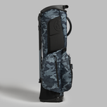 G/Fore Camo Parachute Ripstop Stand Golf Bag - Onyx