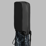 G/Fore Camo Parachute Ripstop Stand Golf Bag - Onyx