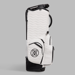 G/Fore Transporter Tour Stand Golf Bag - Snow