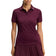 J.Lindeberg 女式 Tour Tech 高尔夫 Polo 衫 - 品酒