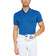 Galvin Green Marty Breathable Golf Polo Shirt - Royal Blue