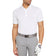 Galvin Green Marty Golf Shirt - White