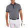 Galvin Green Maxwell Golf Shirt - Navy/Cool Grey