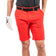 Galvin Green Paul Breathable Golf Shorts - Red
