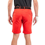 Galvin Green Paul Breathable Golf Shorts - Red