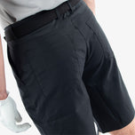 Galvin Green Percy Breathable Golf Shorts - Black