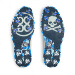 G/Fore G/Lock Camo Sole Leather Gallivanter Golf Shoes - Snow