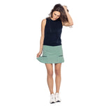 Golftini Women's Sweater Golf Vest - Navy
