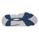 Under Armour Halo Hybrid Spikeless Golf Shoes - White/Metallic Silver