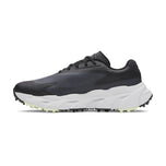 Under Armour Halo Hybrid Spikeless Golf Shoes - Black/Halo Grey