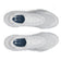 Under Armour Halo Hybrid Spikeless Golf Shoes - White/Metallic Silver