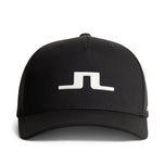 J.Lindeberg Heath Golf Cap - Black