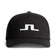 J.Lindeberg Heath Golf Cap - Black