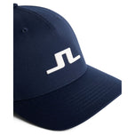 J.Lindeberg Heath Golf Cap - JL Navy