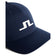 J.Lindeberg Heath Golf Cap - JL Navy