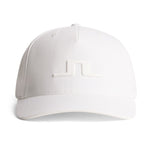 J.Lindeberg Heath Golf Cap - White
