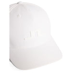 J.Lindeberg Heath Golf Cap - White