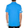 J.Lindeberg Heath Regular Fit Golf Polo Shirt - Sonic Blue