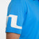 J.Lindeberg Heath Regular Fit Golf Polo Shirt - Sonic Blue