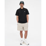Huffer Buggin Classic Golf Polo Shirt - Black