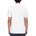 Huffer Classic Golf Polo Shirt - Chalk