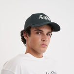 Huffer Par 97 Golf Cap - Golf Green