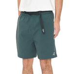 Huffer Range Golf Shorts - Golf Green