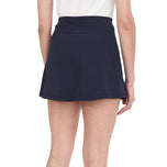 Huffer Women's Swing Golf Skort - Navy