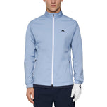 J.Lindeberg Ash Light Packable Golf Jacket - Rain Washed