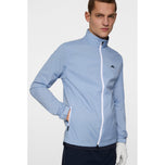 J.Lindeberg Ash Light Packable Golf Jacket - Rain Washed