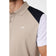 J.Lindeberg Block Golf Polo Shirt - String