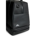 J.Lindeberg Boston Golf Bag - Black