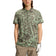 J.Lindeberg Dario Tour Print Golf Polo Shirt - Tour 26 Tonal Green