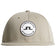J.Lindeberg Drive Patch Golf Cap - Brindle