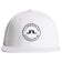 J.Lindeberg Drive Patch Golf Cap - White