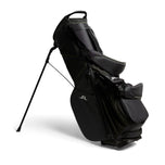 J.Lindeberg Flare Stand Golf Bag - Black