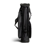 J.Lindeberg Flare Stand Golf Bag - Forest Green