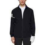 J.Lindeberg  Heath Wind Golf Jacket - Black