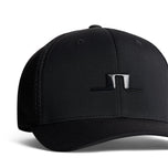 J.Lindeberg JL Pro Golf Cap - Black